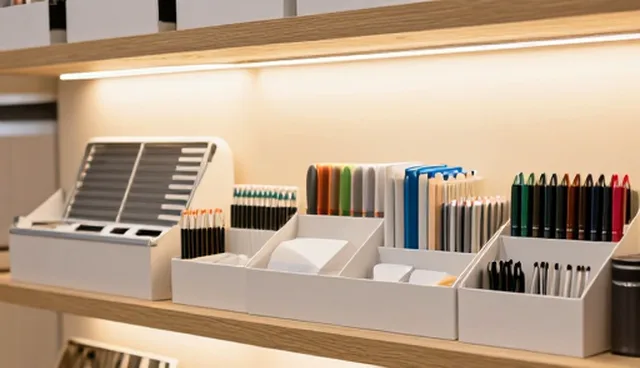 商品定制中产品设计的选型关注点分析